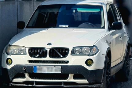 BMW X3 Gebrauchtwagen