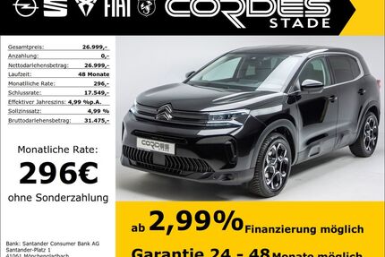Citroen C5 Aircross Gebrauchtwagen