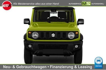 Suzuki Jimny Gebrauchtwagen