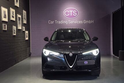 Alfa Romeo Stelvio Gebrauchtwagen