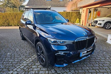 BMW X7 Gebrauchtwagen