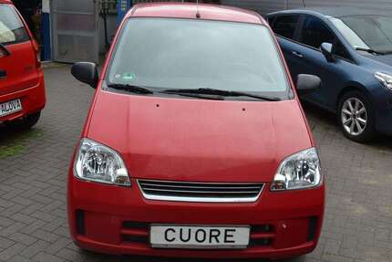 Daihatsu Cuore Gebrauchtwagen