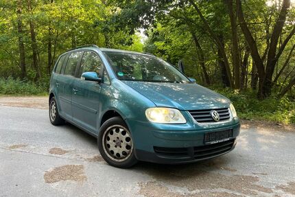 VW Touran Gebrauchtwagen