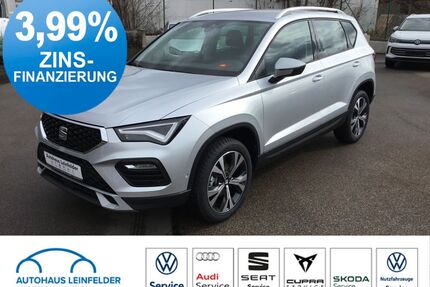 Seat Ateca Gebrauchtwagen
