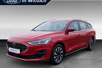 Ford Focus Gebrauchtwagen