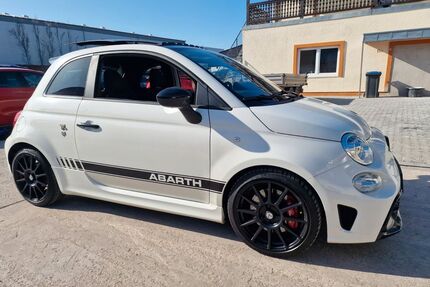 Abarth 500 Gebrauchtwagen