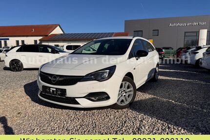 Opel Astra Gebrauchtwagen