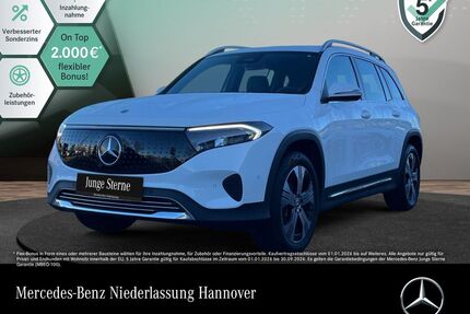 Mercedes-Benz EQB Gebrauchtwagen