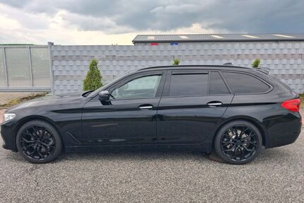 BMW 520 Gebrauchtwagen