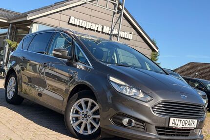 Ford S-Max Gebrauchtwagen
