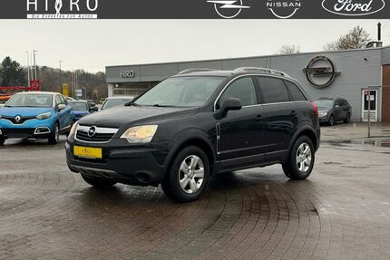 Opel Antara Gebrauchtwagen