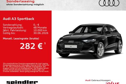 Audi A3 Gebrauchtwagen