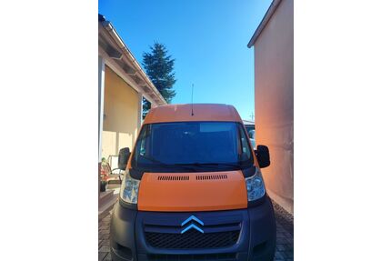 Citroen Jumper Gebrauchtwagen