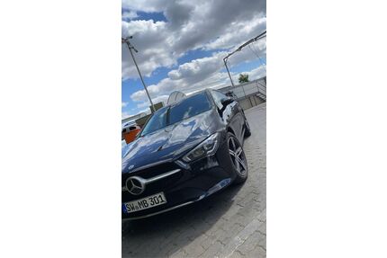 Mercedes-Benz CLA Shooting Brake Gebrauchtwagen