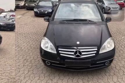 Mercedes-Benz A 160 Gebrauchtwagen