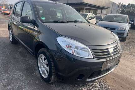 Dacia Sandero Gebrauchtwagen