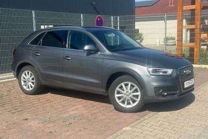 Audi Q3 Gebrauchtwagen
