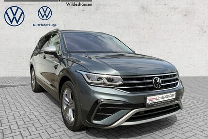 VW Tiguan Allspace Gebrauchtwagen