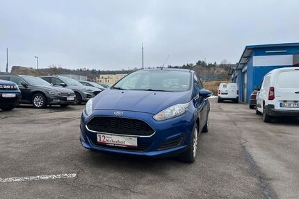 Ford Fiesta Gebrauchtwagen
