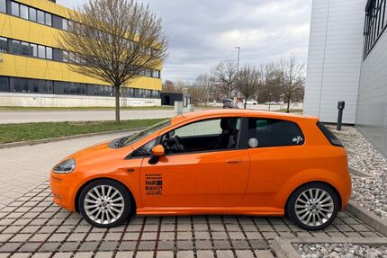 Fiat Grande Punto Gebrauchtwagen