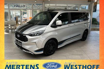 Ford Tourneo Custom Gebrauchtwagen