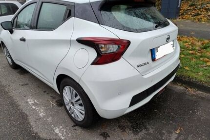 Nissan Micra Gebrauchtwagen