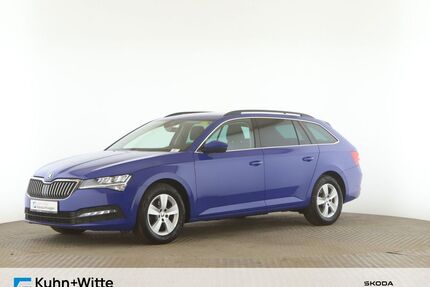Skoda Superb Gebrauchtwagen