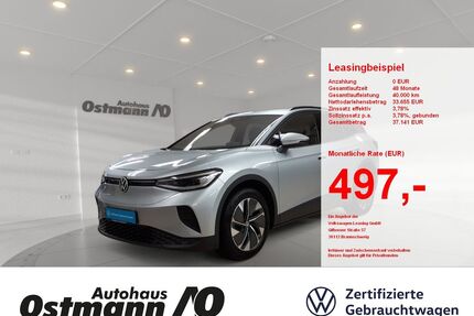VW ID.4 Gebrauchtwagen