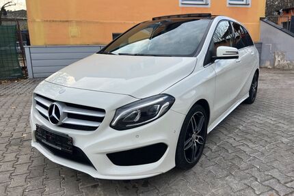 Mercedes-Benz B 200 Gebrauchtwagen