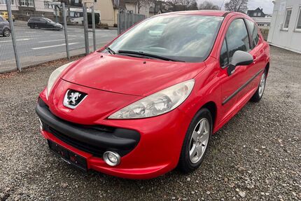 Peugeot 207 Gebrauchtwagen