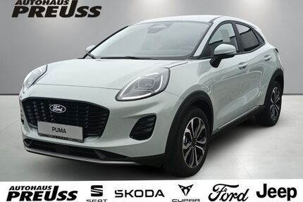 Ford Puma Gebrauchtwagen