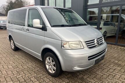 VW T5 Caravelle Gebrauchtwagen