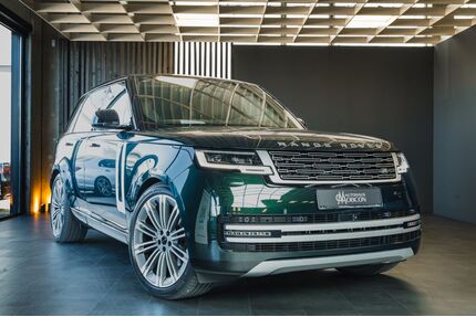 Land Rover Range Rover Gebrauchtwagen