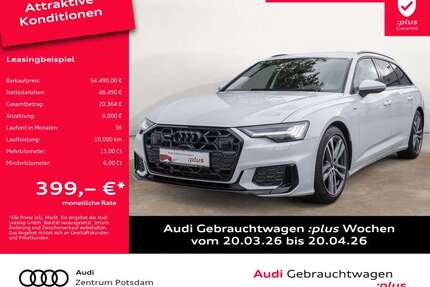 Audi A6 Gebrauchtwagen
