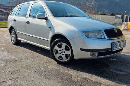Skoda Fabia Gebrauchtwagen