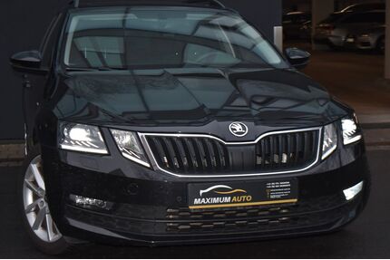 Skoda Octavia Gebrauchtwagen