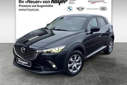 Mazda CX-3 Gebrauchtwagen