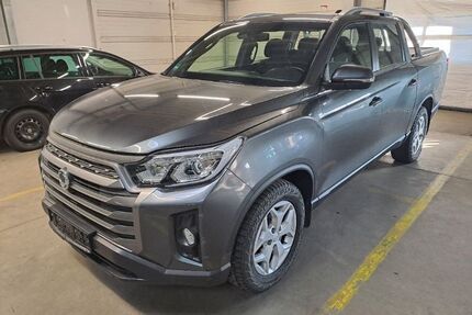 SsangYong MUSSO Gebrauchtwagen