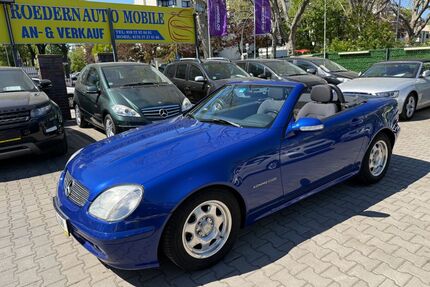 Mercedes-Benz SLK 200 Gebrauchtwagen