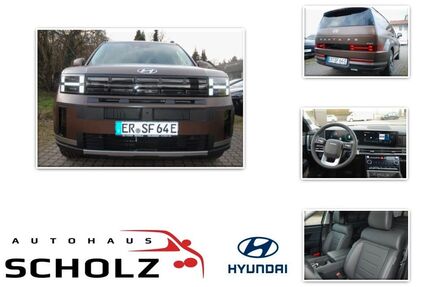 Hyundai SANTA FE Gebrauchtwagen