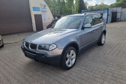 BMW X3 Gebrauchtwagen