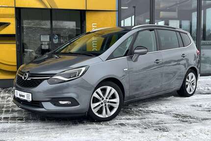 Opel Zafira Gebrauchtwagen
