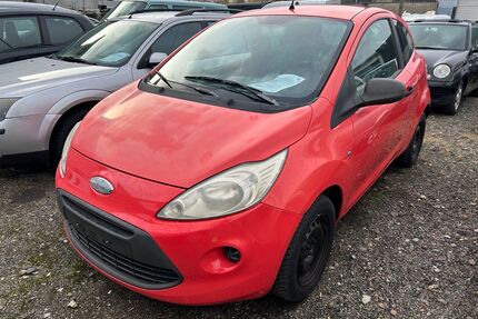 Ford Ka/Ka+ Gebrauchtwagen
