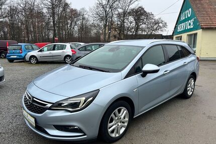 Opel Astra Gebrauchtwagen
