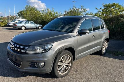 VW Tiguan Gebrauchtwagen