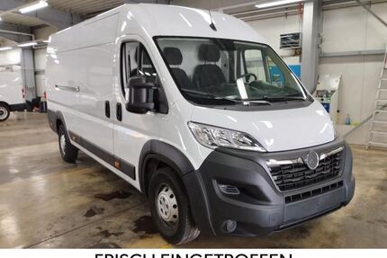 Opel Movano Gebrauchtwagen