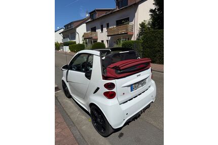 Smart ForTwo Gebrauchtwagen