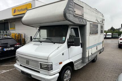 Fiat Ducato Gebrauchtwagen
