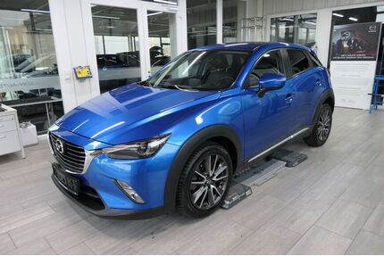 Mazda CX-3 Gebrauchtwagen