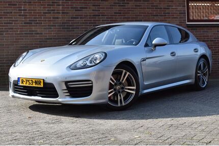 Porsche Panamera Gebrauchtwagen